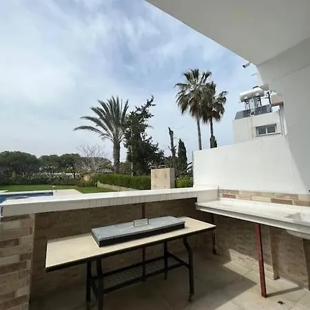 Avantgart Plus Site, 2 Bedrooms, In The Center Of Kyrenia * Kyrenia (Northern Cyprus)