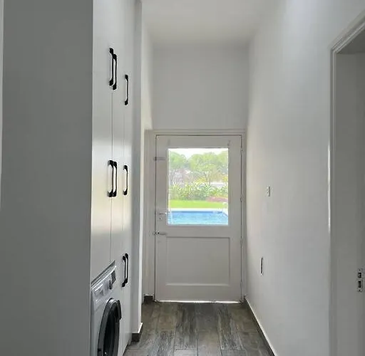 Avantgart Plus Site, 2 Bedrooms, In The Center Of Kyrenia Apartmán