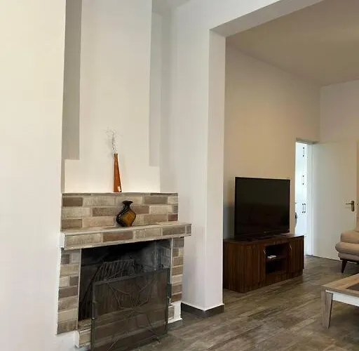 Apartmán Avantgart Plus Site, 2 Bedrooms, In The Center Of Kyrenia Kyrenia (Northern Cyprus)