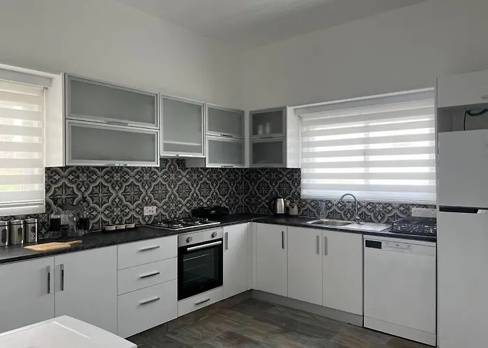 Avantgart Plus Site, 2 Bedrooms, In The Center Of Kyrenia Apartmán Kyrenia (Northern Cyprus)