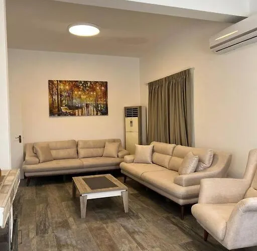 Avantgart Plus Site, 2 Bedrooms, In The Center Of Kyrenia Kyrenia (Northern Cyprus)
