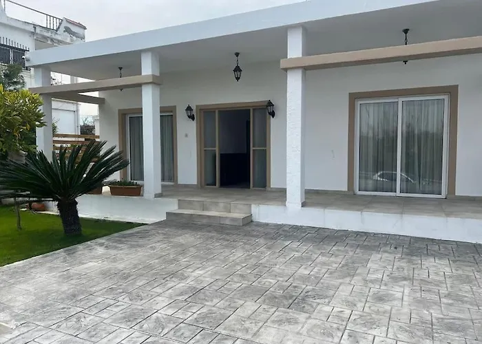 Apartmán Avantgart Plus Site, 2 Bedrooms, In The Center Of Kyrenia Kyrenia (Northern Cyprus)