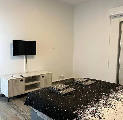 Appartamento Avantgart Plus Site, 2 Bedrooms, In The Center Of Kyrenia *