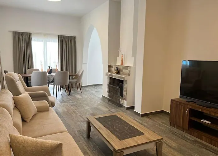 Avantgart Plus Site, 2 Bedrooms, In The Center Of Kyrenia Kyrenia (Northern Cyprus)