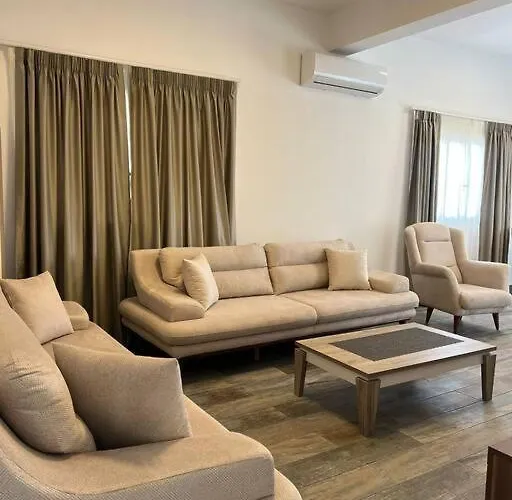 Avantgart Plus Site, 2 Bedrooms, In The Center Of Kyrenia Appartamento *